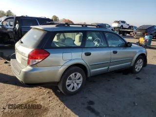 2009 Subaru Outback with VIN 4S4BP60C897341180, listed as a Copart auction lot 77823484 with 171,483 mi miles and Salvage Title. Bid and sale history available at carsss.com. Image 3.
