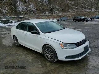 2013 Volkswagen Jetta Sedan S with VIN 3VW2K7AJ2DM352791, listed as a Copart auction lot 45966795 with 189,105 mi miles and Salvage Title. Bid and sale history available at carsss.com. Image 13.
