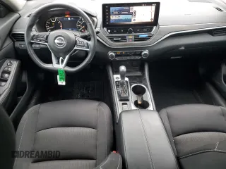 2024 Nissan Altima 2.5 SV with VIN 1N4BL4DW6RN360658, listed as a Copart auction lot 44777245 with 19,181 mi miles and Salvage Title. Bid and sale history available at carsss.com. Image 8.