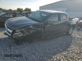 2017 Chevrolet Colorado 2WD LT z VIN 1GCGSCEN5H1207035, wystawiony jako Copart lot #54130005 z przebiegiem 77 037 mil mil oraz Szkoda całkowita • Salvage title. Historia ofert i sprzedaży dostępna na DreamBid. Obrazek 1.