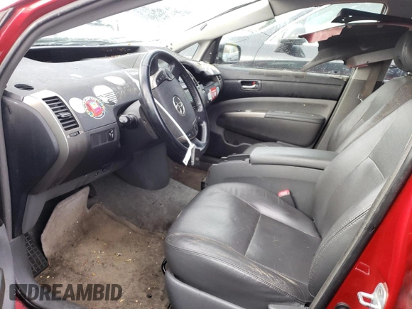 2008 Toyota Prius with VIN JTDKB20U583378892, listed as a Copart auction lot 42994825 with 192,863 mi miles and Salvage Title. Bid and sale history available at carsss.com. Image 7.