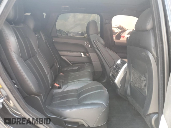 2016 Land Rover Range Rover Sport SE z VIN SALWG2PF2GA117376, wystawiony jako Copart lot #64700935 z przebiegiem 127 855 mil mil oraz Czysty tytuł • Clean title. Historia ofert i sprzedaży dostępna na DreamBid. Obrazek 11.
