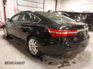 2014 Toyota Avalon Limited with VIN 4T1BK1EB9EU078615, listed as a IAAI auction lot 41455053 with 196,350 mi miles and . Bid and sale history available at DreamBid. Image 3.