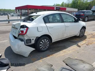 2010 Nissan Sentra SR with VIN 3N1AB6AP3AL603027, listed as a IAAI auction lot 42027235 with 138,666 mi miles and . Bid and sale history available at DreamBid. Image 4.