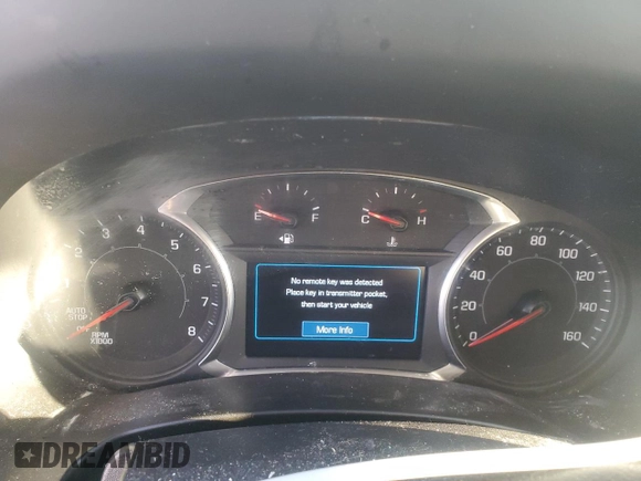 2018 GMC Terrain SLT with VIN 3GKALPEV7JL199307, listed as a Copart auction lot 48325405 with 103,408 mi miles and Clean Title. Bid and sale history available at DreamBid. Image 9.
