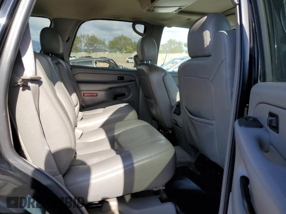 2006 Chevrolet Tahoe Z71 z VIN 1GNEK13T96R124128, wystawiony jako Copart lot #54709055 z przebiegiem 233 655 mil mil oraz Szkoda całkowita • Salvage title. Historia ofert i sprzedaży dostępna na DreamBid. Obrazek 11.