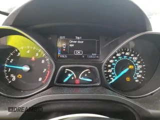 2013 Ford Escape SEL with VIN 1FMCU0H94DUA87318, listed as a Copart auction lot 51525655 with 150,632 mi miles and Salvage Title. Bid and sale history available at carsss.com. Image 9.