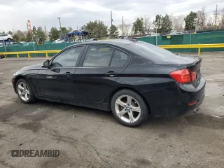 2013 BMW 3 Series 328i with VIN WBA3A5C57DJ461739, listed as a Copart auction lot 51123385 with 81,436 mi miles and Salvage Title. Bid and sale history available at carsss.com. Image 2.