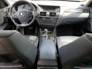 2014 BMW X3 xDrive28i with VIN 5UXWX9C59E0D35090, listed as a Copart auction lot 56455185 with 151,717 mi miles and Clean Title. Bid and sale history available at DreamBid. Image 8.