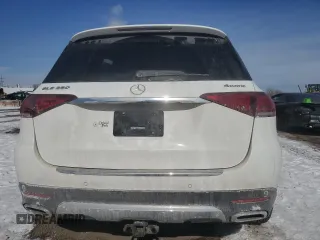 2020 Mercedes-Benz GLE 350 z VIN 4JGFB4KE3LA079470, wystawiony jako Copart lot #45945295 z przebiegiem 127 756 mil mil oraz Szkoda całkowita • Salvage title. Historia ofert i sprzedaży dostępna na DreamBid. Obrazek 6.