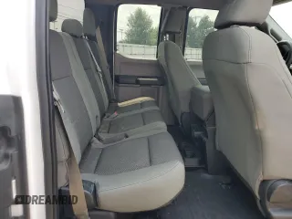 2015 Ford F-150 XL with VIN 1FTEX1C89FFB07773, listed as a Copart auction lot 59059985 with 279,558 mi miles and Salvage title. Bid and sale history available at DreamBid. Image 10.