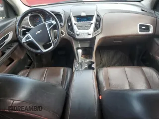 2011 Chevrolet Equinox LT w/2LT with VIN 2CNFLNE52B6201164, listed as a Copart auction lot 50898835 with 104,743 mi miles and Salvage Title. Bid and sale history available at carsss.com. Image 8.
