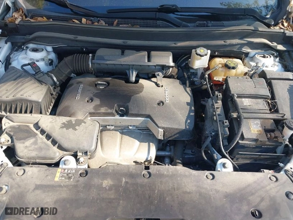 2017 Buick Envision Essence with VIN LRBFXBSA0HD044980, listed as a IAAI auction lot 41500618 with 106,585 mi miles. Bid and sale history available at carsss.com. Image 10.