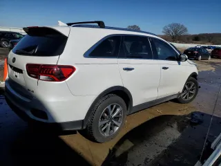 2019 Kia Sorento EX with VIN 5XYPHDA52KG473095, listed as a Copart auction lot 45869305 with 80,130 mi miles and Clean Title. Bid and sale history available at DreamBid. Image 3.
