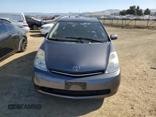 2007 Toyota Prius z VIN JTDKB20U573288978, wystawiony jako Copart lot #57469155 z przebiegiem 170 422 mil mil oraz Szkoda całkowita • Salvage title. Historia ofert i sprzedaży dostępna na DreamBid. Obrazek 5.