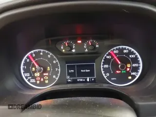 2019 GMC Acadia SLE z VIN 1GKKNRLA6KZ247285, wystawiony jako IAAI lot #41393392 z przebiegiem 97 199 mil mil oraz . Historia ofert i sprzedaży dostępna na DreamBid. Obrazek 7.
