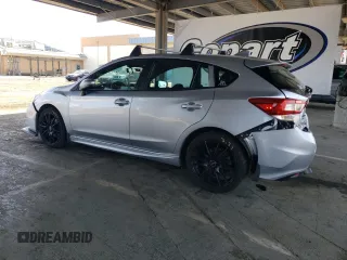 2018 Subaru Impreza Special Sports z VIN 4S3GTAM66J3713494, wystawiony jako Copart lot #56993305 z przebiegiem 91 339 mil mil oraz Szkoda całkowita • Salvage title. Historia ofert i sprzedaży dostępna na DreamBid. Obrazek 2.