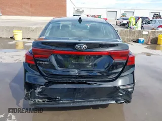 2019 Kia Forte LXS with VIN 3KPF24AD1KE068184, listed as a IAAI auction lot 41470017 with 55,326 mi miles. Bid and sale history available at carsss.com. Image 16.