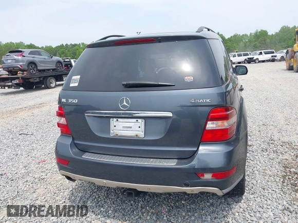 2010 Mercedes-Benz M 350 with VIN 4JGBB8GB5AA610752, listed as a IAAI auction lot 42002417 with 157,900 mi miles and . Bid and sale history available at DreamBid. Image 16.