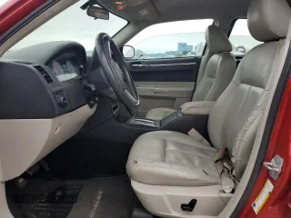 2007 Chrysler 300 Signature with VIN 2C3KA53G97H893646, listed as a Copart auction lot 74356374 with 156,771 mi miles and Non Repairable. Bid and sale history available at carsss.com. Image 7.