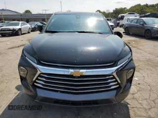 2024 Chevrolet Blazer Premier z VIN 3GNKBLR44RS164147, wystawiony jako Copart lot #71015534 z przebiegiem 15 779 mil mil oraz Szkoda całkowita • Salvage title. Historia ofert i sprzedaży dostępna na DreamBid. Obrazek 5.
