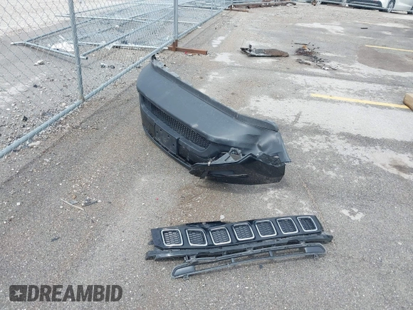 2021 Jeep Compass Altitude с VIN 3C4NJDBB6MT564236, выставлен на аукционе IAAI как лот 42176870 с пробегом 66 258 миль миль и . История ставок и продаж доступна на DreamBid. Изображение 12.