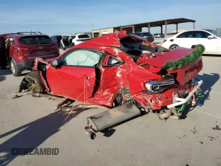 2017 Subaru BRZ Limited with VIN JF1ZCAC10H8604188, listed as a Copart auction lot 89068425 with Not provided miles and Salvage title. Bid and sale history available at DreamBid. Image 2.