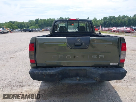 2003 Nissan Frontier XE with VIN 1N6ED26Y53C461908, listed as a IAAI auction lot 42666701 with 193,681 mi miles and . Bid and sale history available at DreamBid. Image 15.