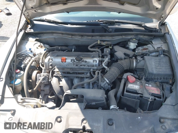 2011 Honda Accord LX with VIN 1HGCP2F39BA103647, listed as a IAAI auction lot 42657216 with 174,228 mi miles and . Bid and sale history available at DreamBid. Image 10.