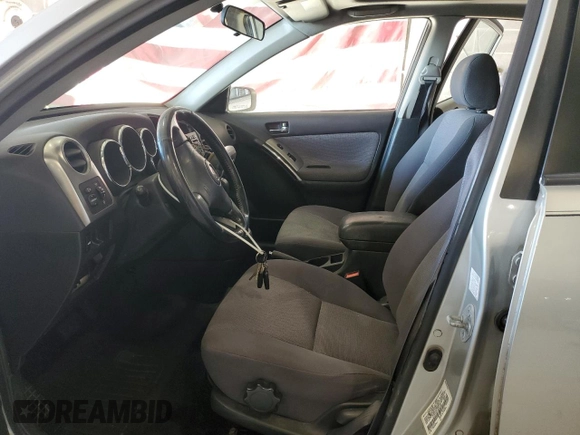 2003 Toyota Matrix Std with VIN 2T1KR32EX3C024230, listed as a Copart auction lot 79403624 with 182,110 mi miles and Salvage Title. Bid and sale history available at DreamBid. Image 7.