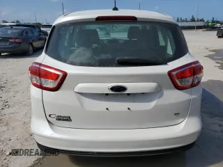 2017 Ford C-Max Energi SE with VIN 1FADP5EU8HL107917, listed as a Copart auction lot 51981005 with 999,999 mi miles and Non Repairable. Bid and sale history available at carsss.com. Image 6.
