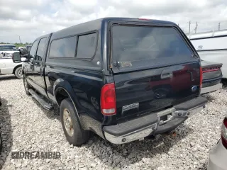 2006 Ford F-250 XL with VIN 1FTSW20P56EC22366, listed as a Copart auction lot 58015465 with 303,484 mi miles and Clean title. Bid and sale history available at DreamBid. Image 2.
