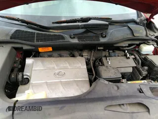 2010 Lexus RX 350 z VIN 2T2ZK1BA4AC029940, wystawiony jako IAAI lot #42299767 z przebiegiem 140 543 mil mil oraz . Historia ofert i sprzedaży dostępna na DreamBid. Obrazek 10.