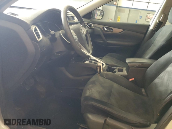 2016 Nissan Rogue SL with VIN 5N1AT2MVXGC732394, listed as a Copart auction lot 54813115 with 295,255 mi miles and Clean Title. Bid and sale history available at DreamBid. Image 7.