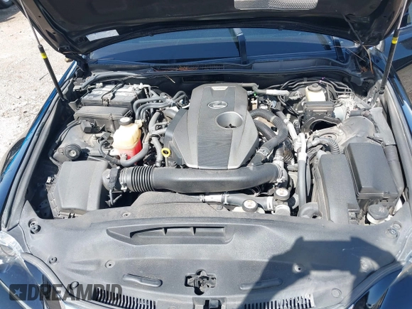 2016 Lexus IS 200t with VIN JTHBA1D23G5031648, listed as a IAAI auction lot 41703157 with 92,825 mi miles and . Bid and sale history available at DreamBid. Image 10.
