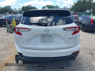 2020 Acura RDX z VIN 5J8TC1H3XLL007356, wystawiony jako IAAI lot #42046192 z przebiegiem 31 514 mil mil oraz . Historia ofert i sprzedaży dostępna na DreamBid. Obrazek 16.