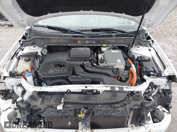 2017 Lincoln MKZ Hybrid Select with VIN 3LN6L5LU6HR634756, listed as a IAAI auction lot 41455406 with 91,995 mi miles and . Bid and sale history available at DreamBid. Image 10.