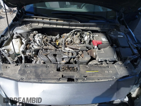 2023 Nissan Altima S with VIN 1N4BL4BV9PN417216, listed as a IAAI auction lot 41720469 with 50,965 mi miles and . Bid and sale history available at DreamBid. Image 10.