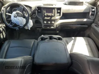 2024 Ram 2500 Tradesman with VIN 3C6UR5CL4RG253364, listed as a Copart auction lot 49462205 with 15,845 mi miles and Salvage Title. Bid and sale history available at carsss.com. Image 8.