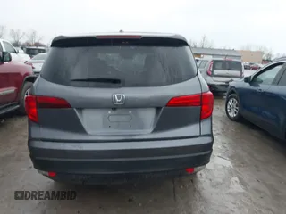 2018 Honda Pilot EX-L with VIN 5FNYF6H54JB018069, listed as a IAAI auction lot 41937306 with 75,824 mi miles. Bid and sale history available at carsss.com. Image 17.