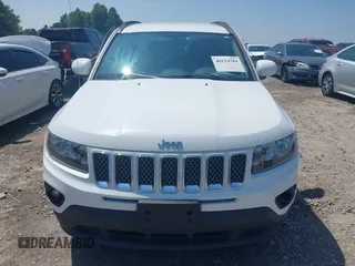 2016 Jeep Compass High Altitude Edition with VIN 1C4NJDEB7GD759123, listed as a IAAI auction lot 40114784 with 137,378 mi miles. Bid and sale history available at carsss.com. Image 12.