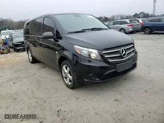 2018 Mercedes-Benz Metris Passenger Van with VIN WD4PG2EEXJ3489913, listed as a Copart auction lot 45903605 with NaN miles and Salvage Title. Bid and sale history available at carsss.com. Image 11.