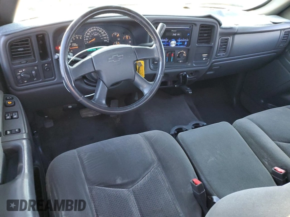 2003 Chevrolet Silverado 1500 LS with VIN 1GCEC19TX3Z273432, listed as a Copart auction lot 88515605 with 249,449 mi miles and Clean Title. Bid and sale history available at DreamBid. Image 8.