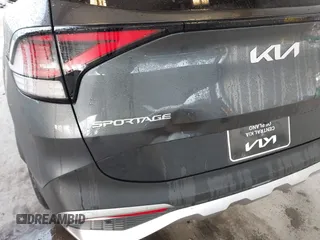 2023 Kia Sportage EX with VIN KNDPVCAG7P7071176, listed as a IAAI auction lot 41045078 with 23,626 mi miles and . Bid and sale history available at DreamBid. Image 6.