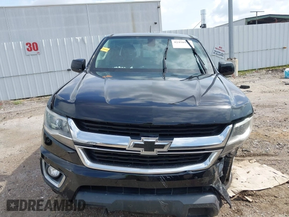 2017 Chevrolet Colorado 2WD LT with VIN 1GCGSCEN9H1300608, listed as a IAAI auction lot 42450936 with 114,821 mi miles and . Bid and sale history available at DreamBid. Image 12.