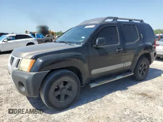 2012 Nissan Xterra X with VIN 5N1AN0NU3CC504154, listed as a Copart auction lot 56502705 with 271,418 mi miles and Salvage title. Bid and sale history available at DreamBid. Image 1.