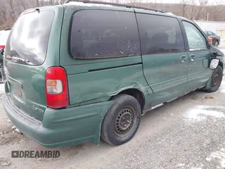 1999 Oldsmobile Silhouette GL z VIN 1GHDX03E6XD216517, wystawiony jako IAAI lot #41634473 z przebiegiem Nie podano mil oraz . Historia ofert i sprzedaży dostępna na DreamBid. Obrazek 4.