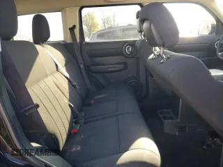 2011 Dodge Nitro Heat with VIN 1D4PT4GKXBW600645, listed as a Copart auction lot 53434985 with 129,904 mi miles and Clean Title. Bid and sale history available at DreamBid. Image 11.