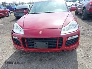 2008 Porsche Cayenne GTS with VIN WP1AD29P18LA72953, listed as a IAAI auction lot 42092678 with 49,306 mi miles and . Bid and sale history available at DreamBid. Image 12.