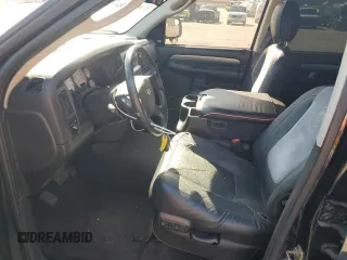 2005 Dodge 1500 SLT with VIN 1D7HA18D55J540688, listed as a Copart auction lot 54895385 with 116,259 mi miles and Salvage Title. Bid and sale history available at DreamBid. Image 7.